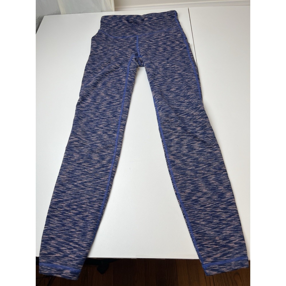 Gap fit Gapfit G fast Running Active Legging Navy Multi XS
